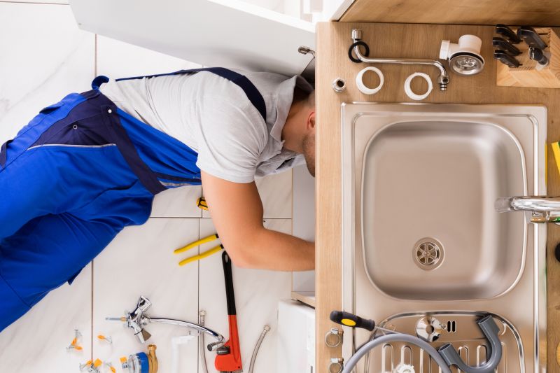 Cost of Sink Installation — Cost of Sink Installation