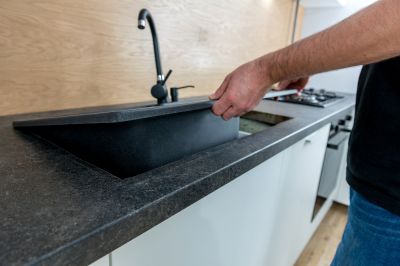 Cost of Sink Installation — Cost of Sink Installation